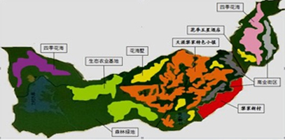 鄭州國際汽車公園總面積2719.65畝